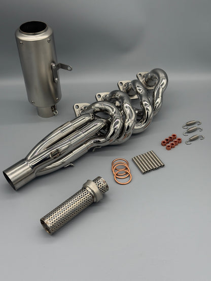 Premium Exhaust K100/1100