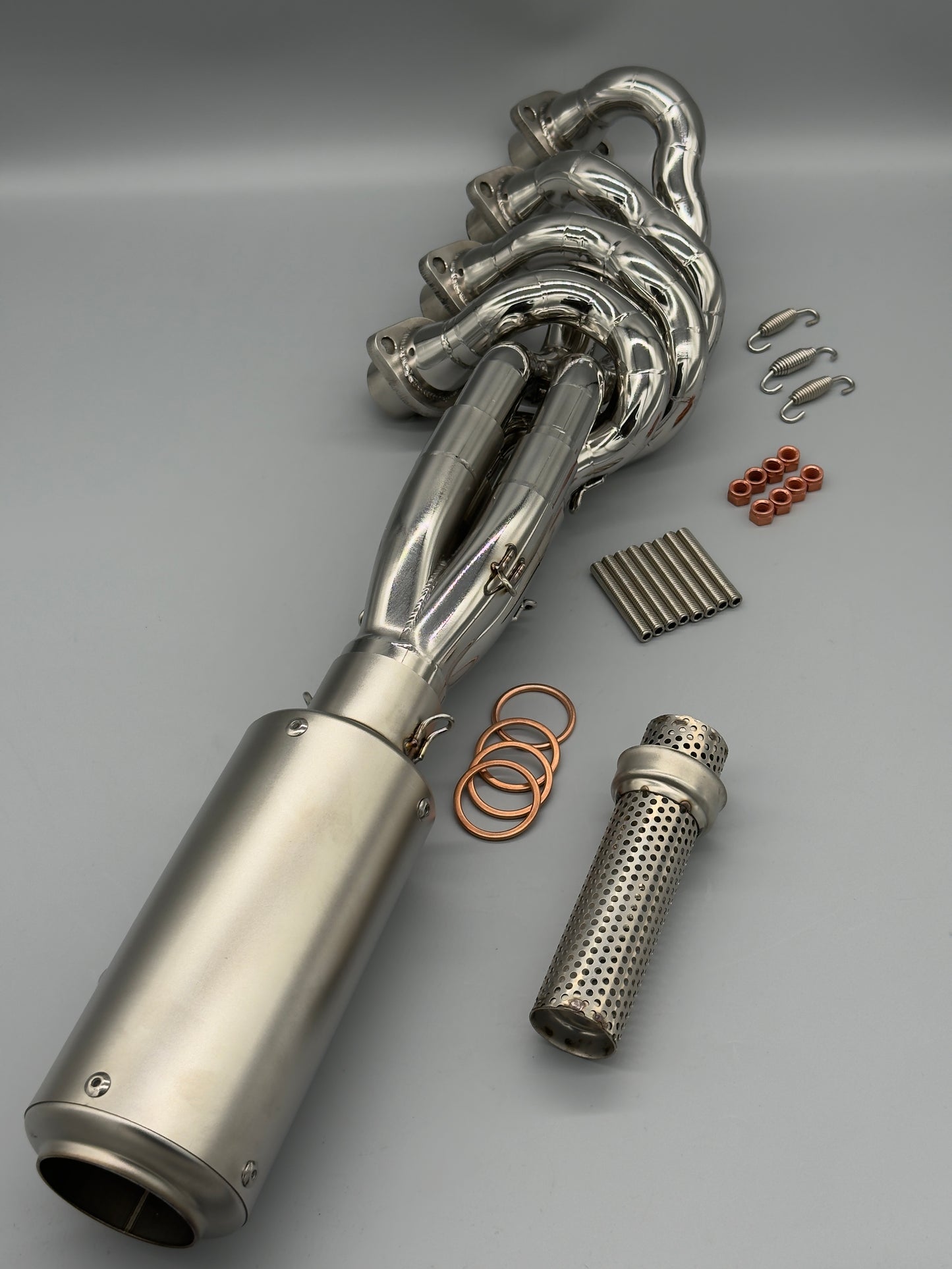 Premium Exhaust K100/1100