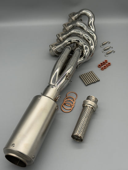 Premium Exhaust K100/1100