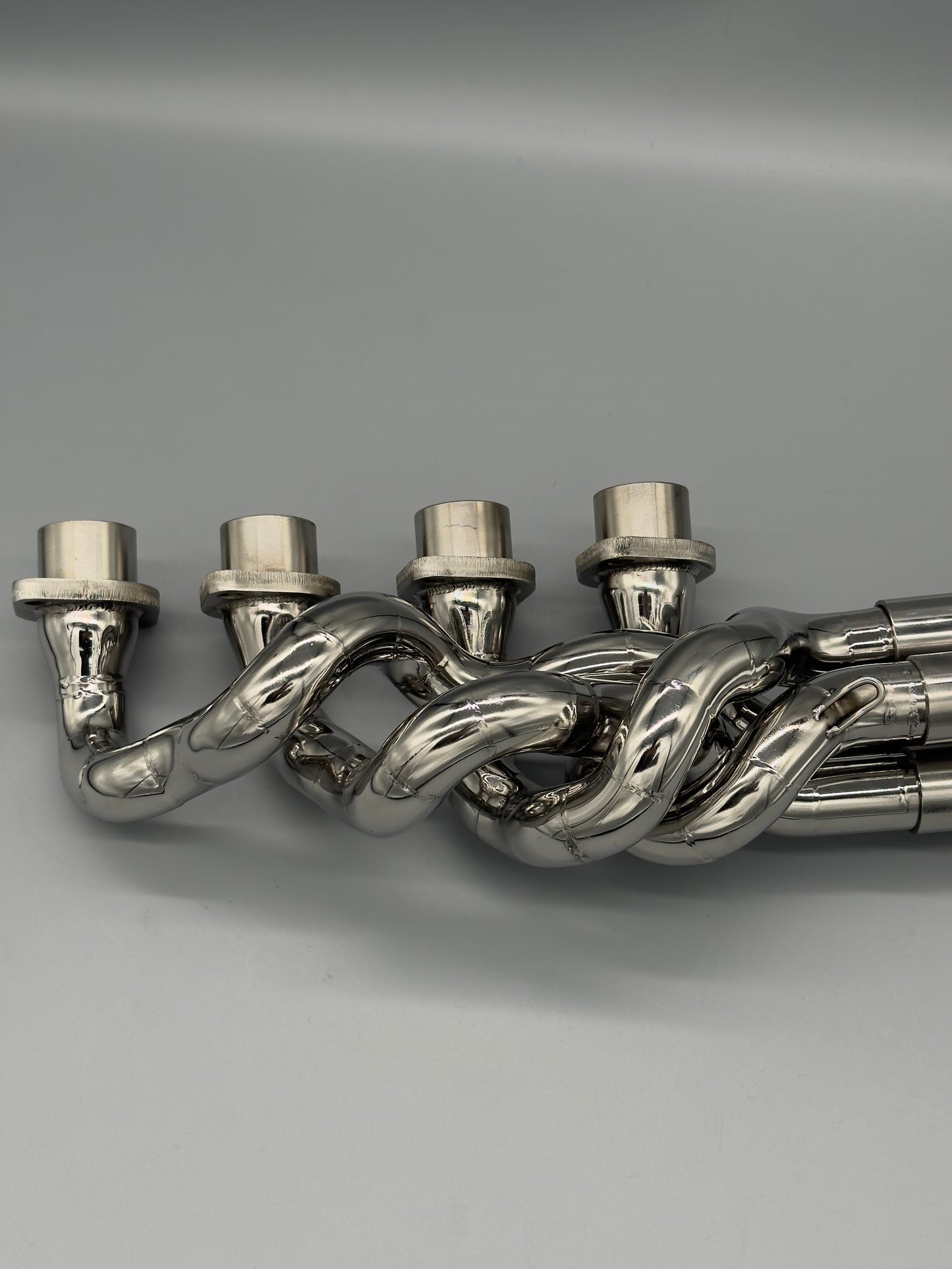 Premium Exhaust K100/1100