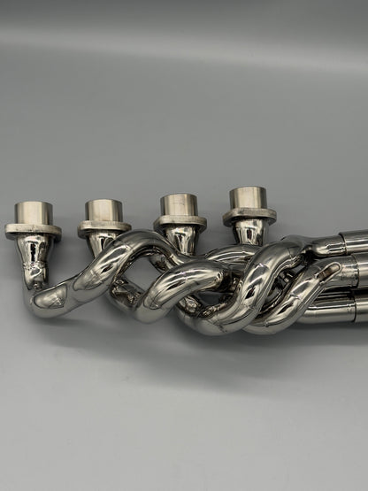 Premium Exhaust K100/1100