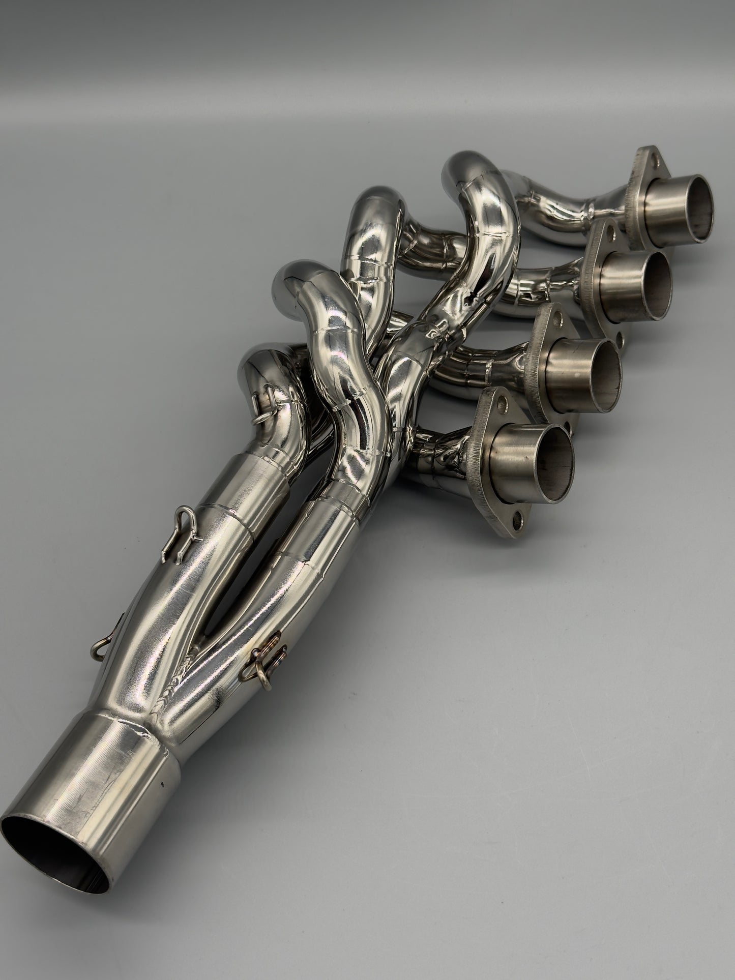 Premium Exhaust K100/1100