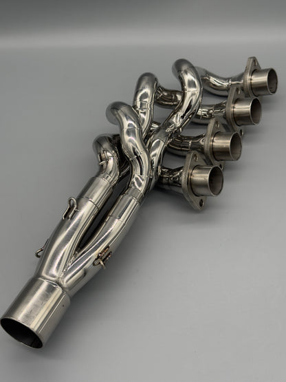Premium Exhaust K100/1100