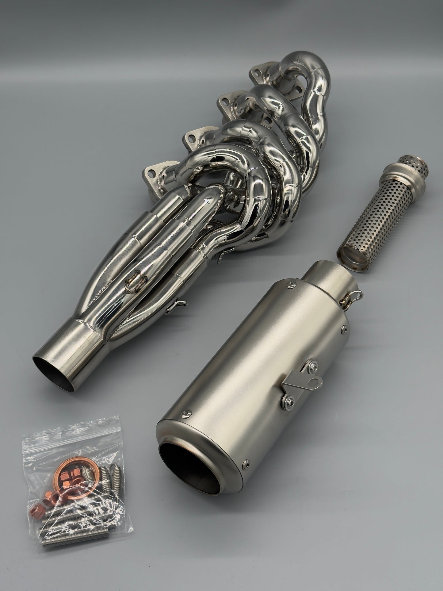 Premium Exhaust K100/1100