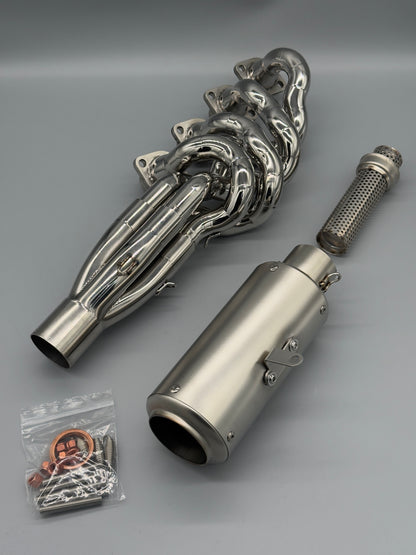 Premium Exhaust K100/1100