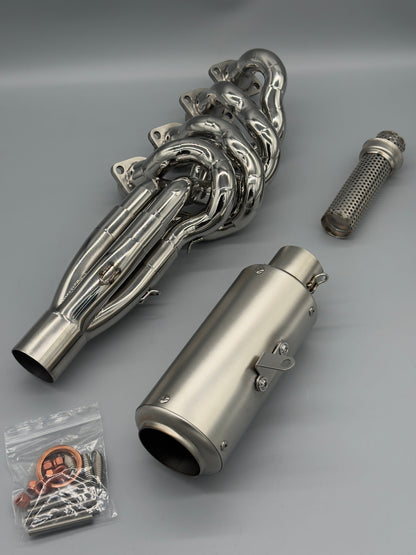 Premium Exhaust K100/1100