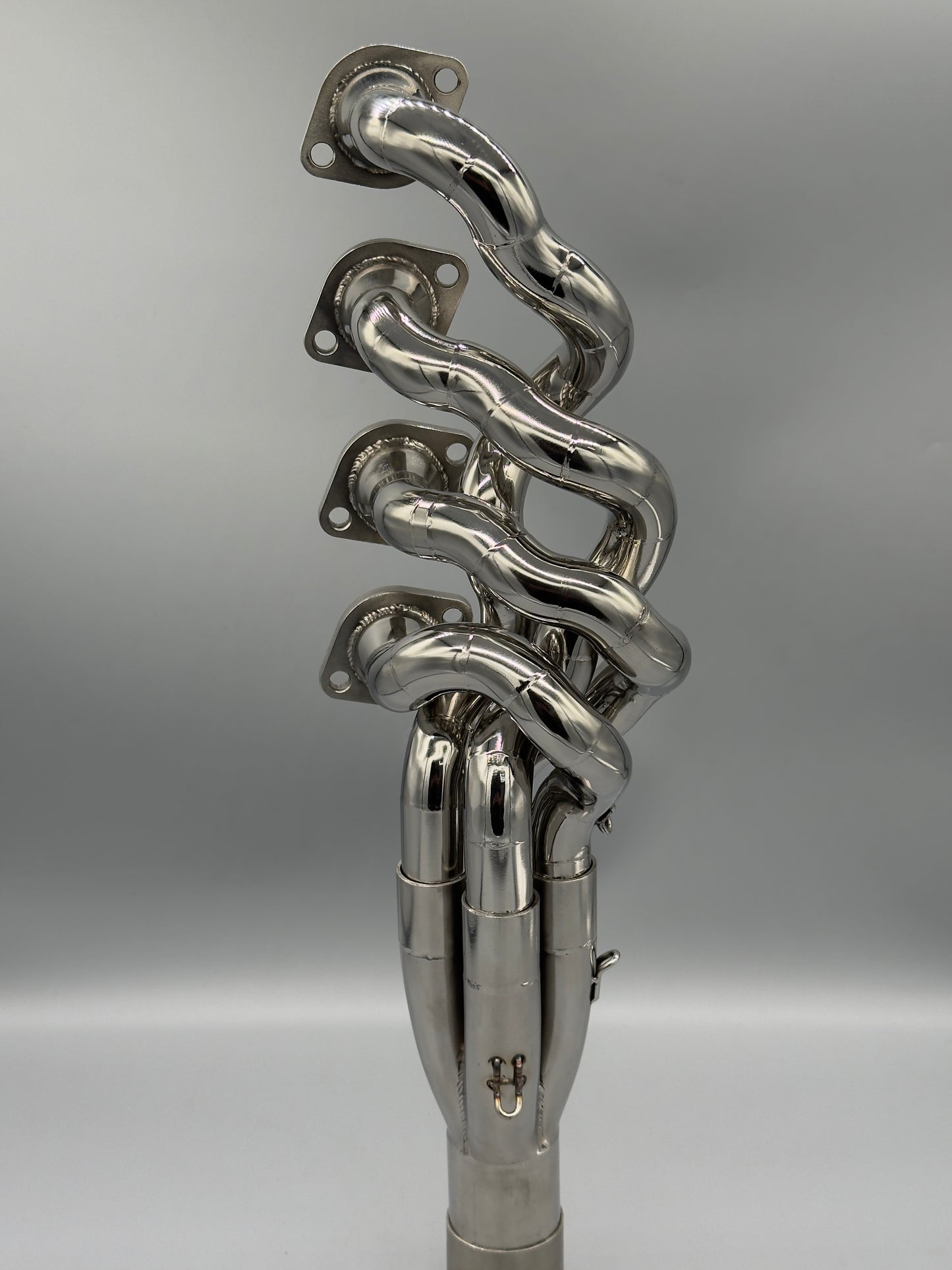 Premium Exhaust K100/1100