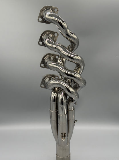 Premium Exhaust K100/1100