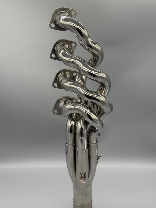 Premium Exhaust K100/1100