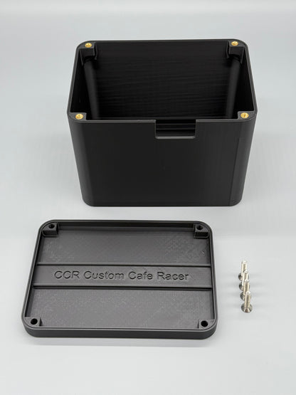 Battery Box - CCR Custom Cafe Racer