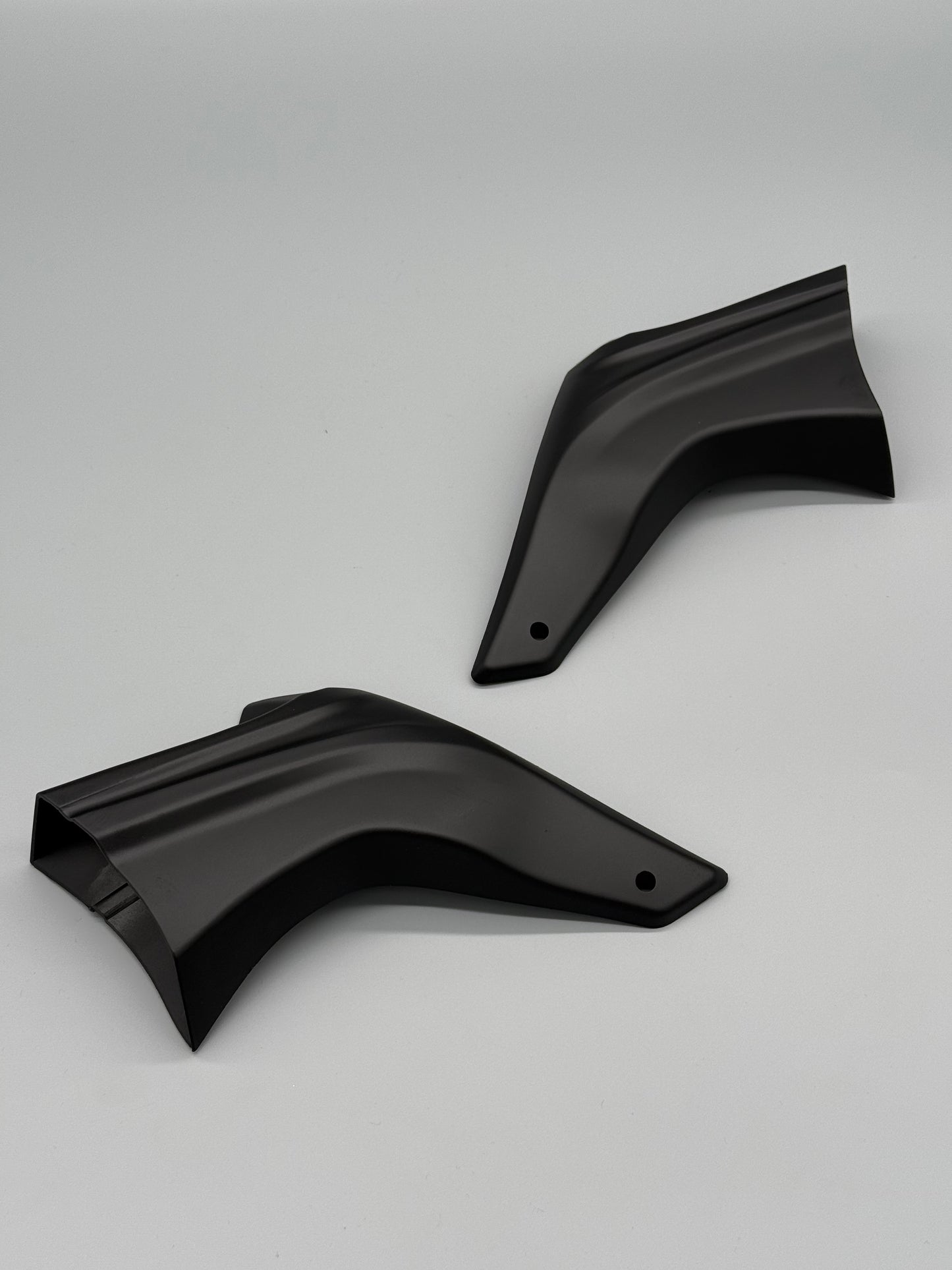 Brake Caliper Cooler - CCR Custom Cafe Racer
