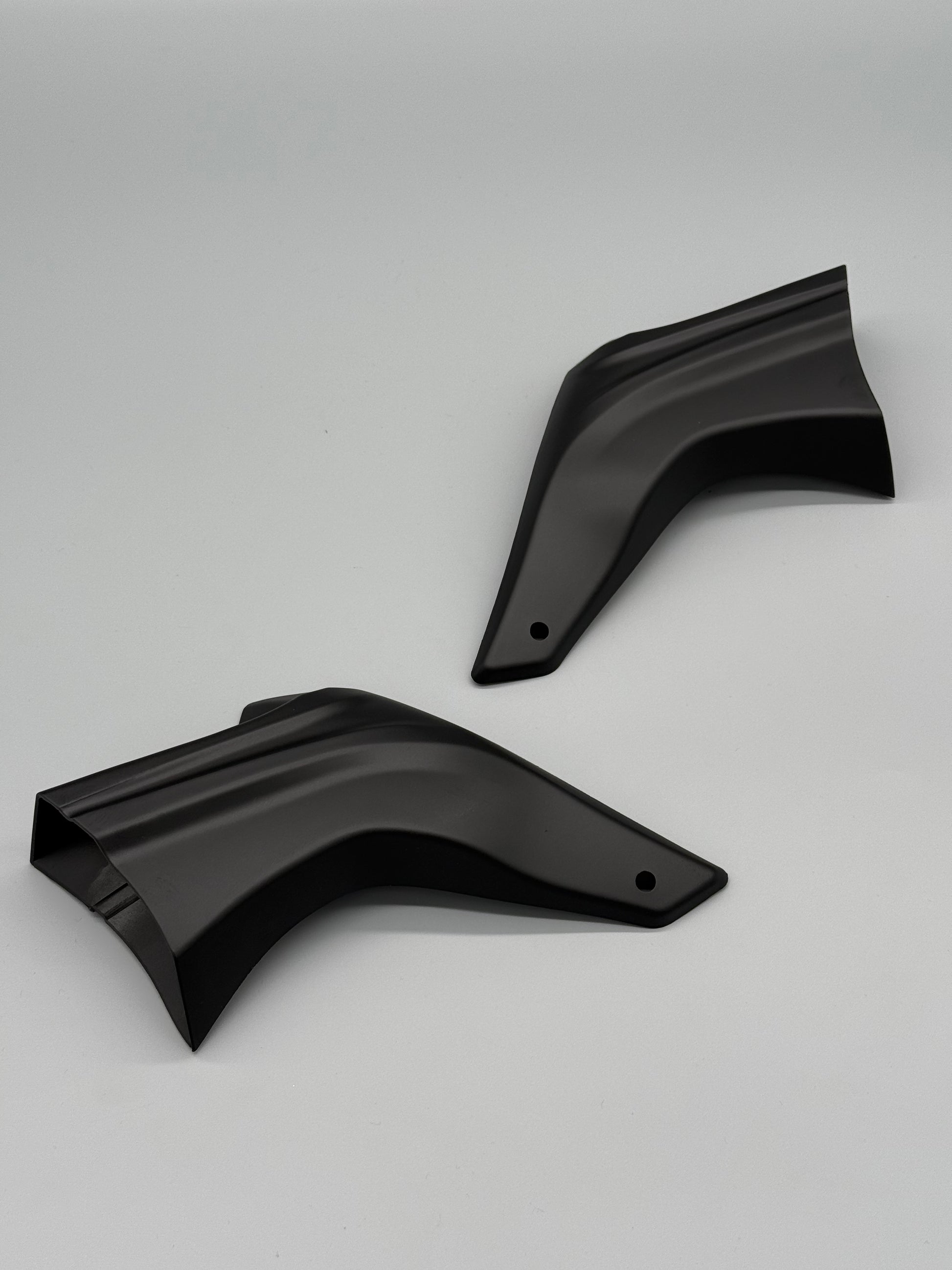 Brake Caliper Cooler - CCR Custom Cafe Racer