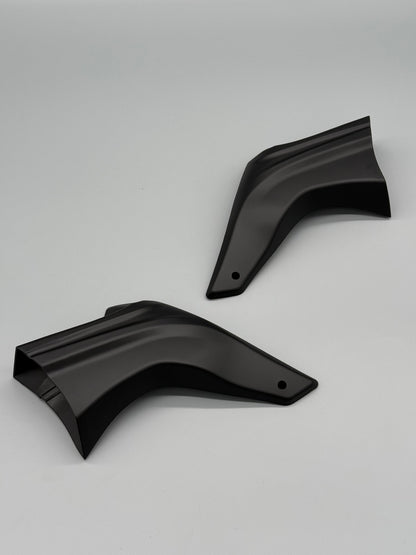 Brake Caliper Cooler - CCR Custom Cafe Racer