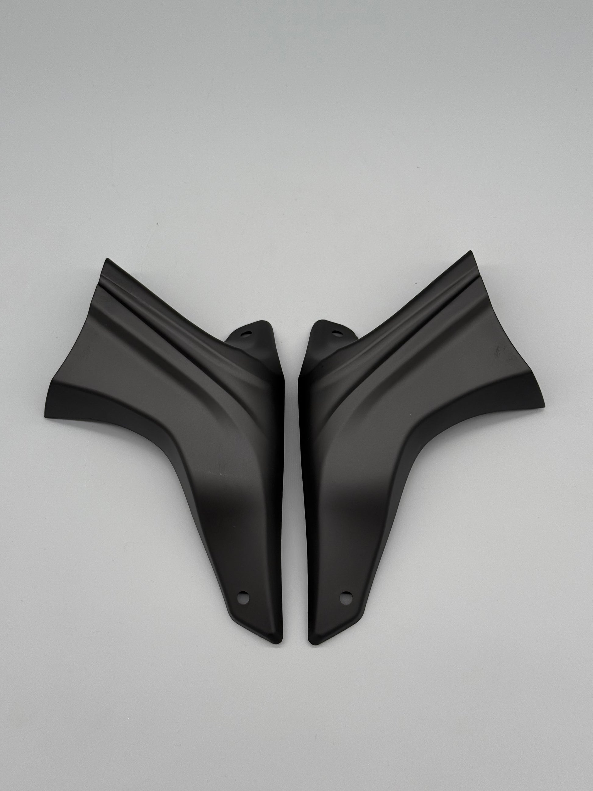Brake Caliper Cooler - CCR Custom Cafe Racer