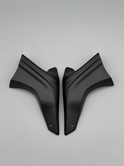 Brake Caliper Cooler - CCR Custom Cafe Racer