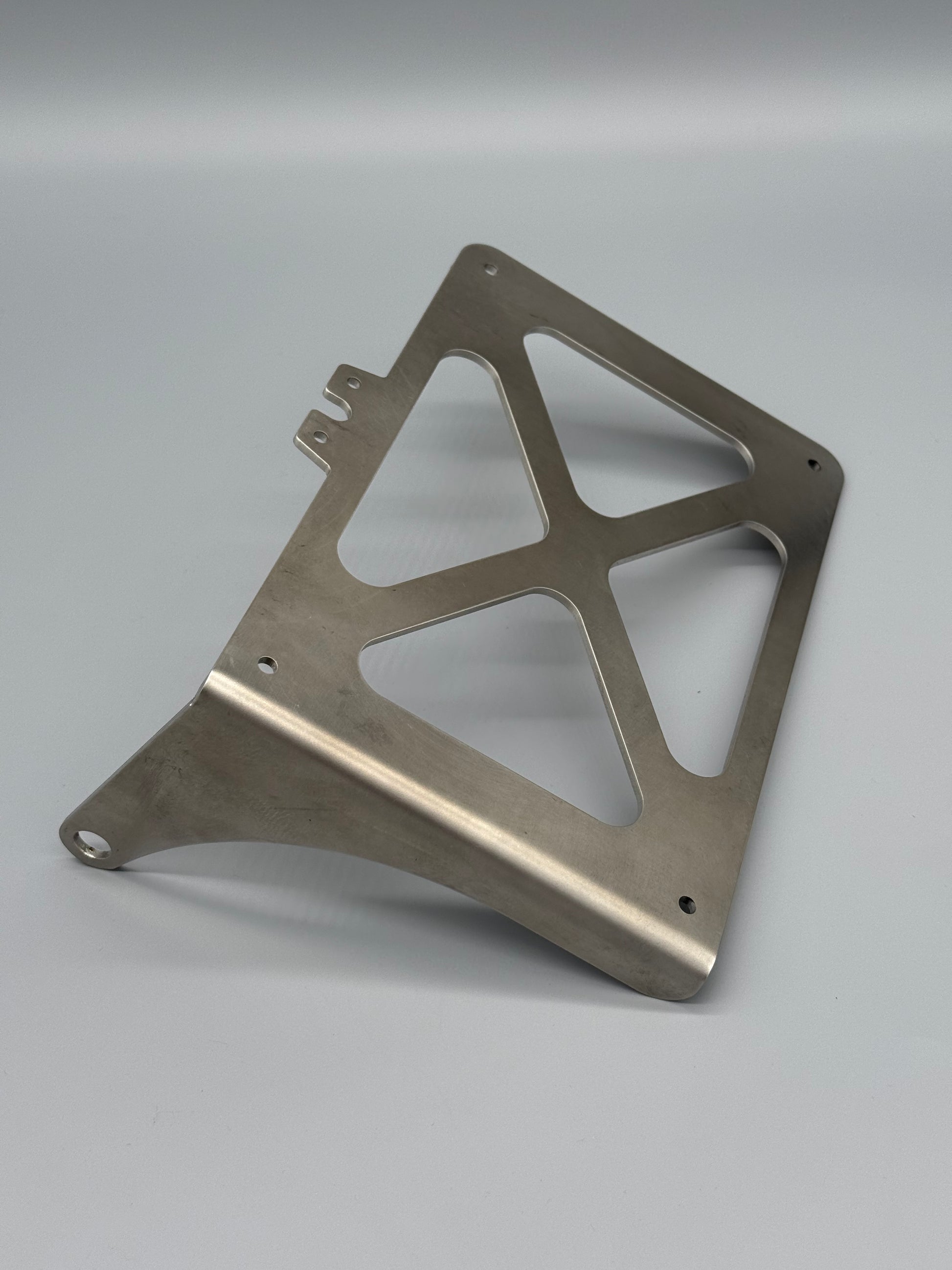 NL License Plate Holder - CCR Custom Cafe Racer