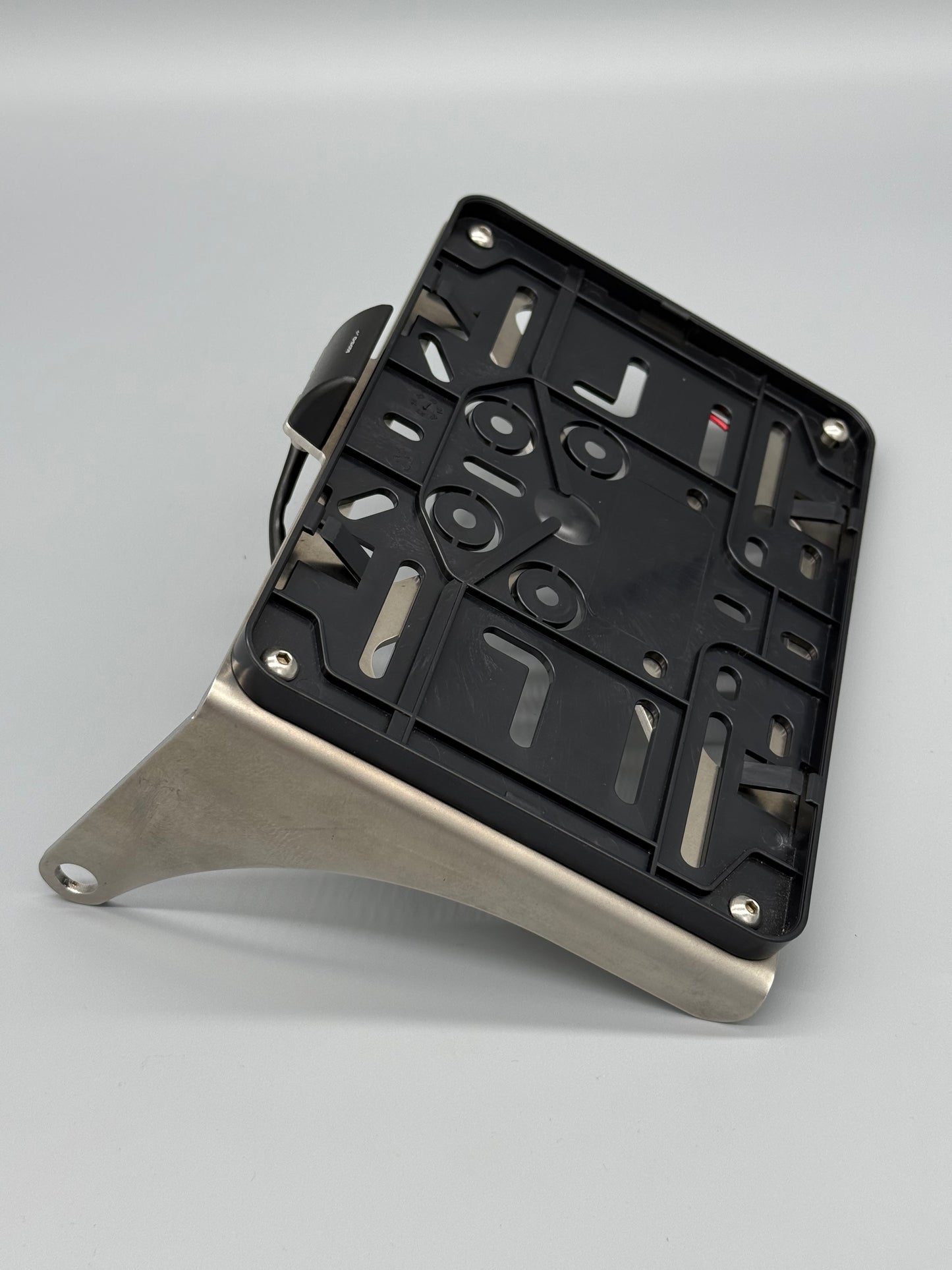 NL License Plate Holder - CCR Custom Cafe Racer