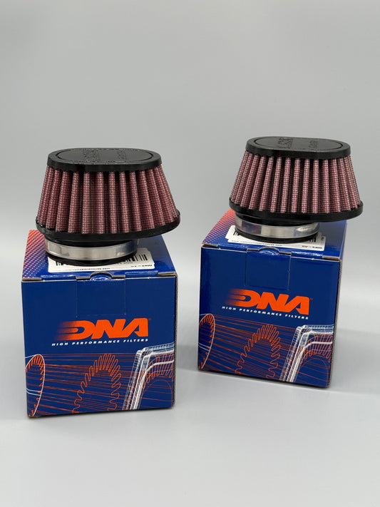 DNA 54mm Filter set - CCR Custom Cafe Racer