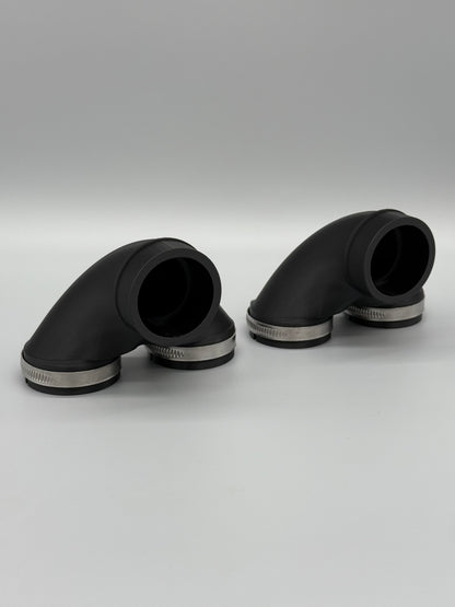 Air Intake K1200 - CCR Custom Cafe Racer