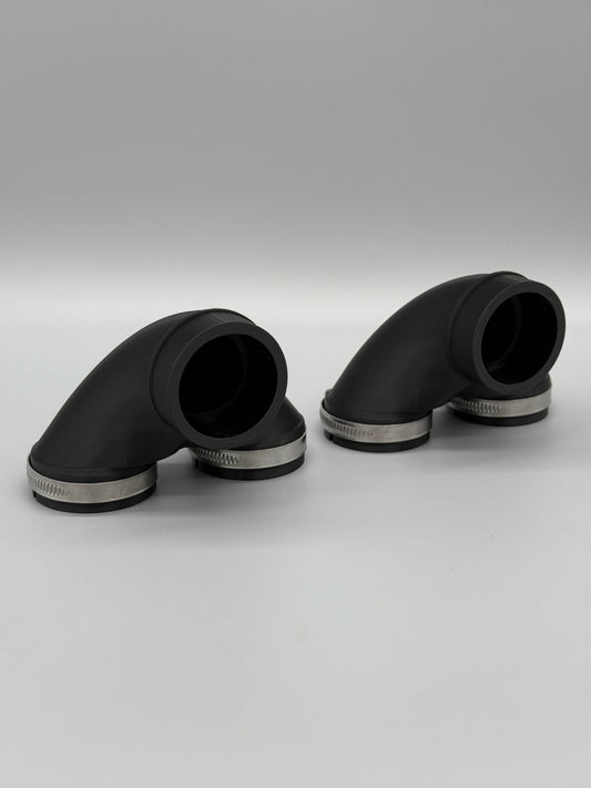 Air Intake K1200 - CCR Custom Cafe Racer