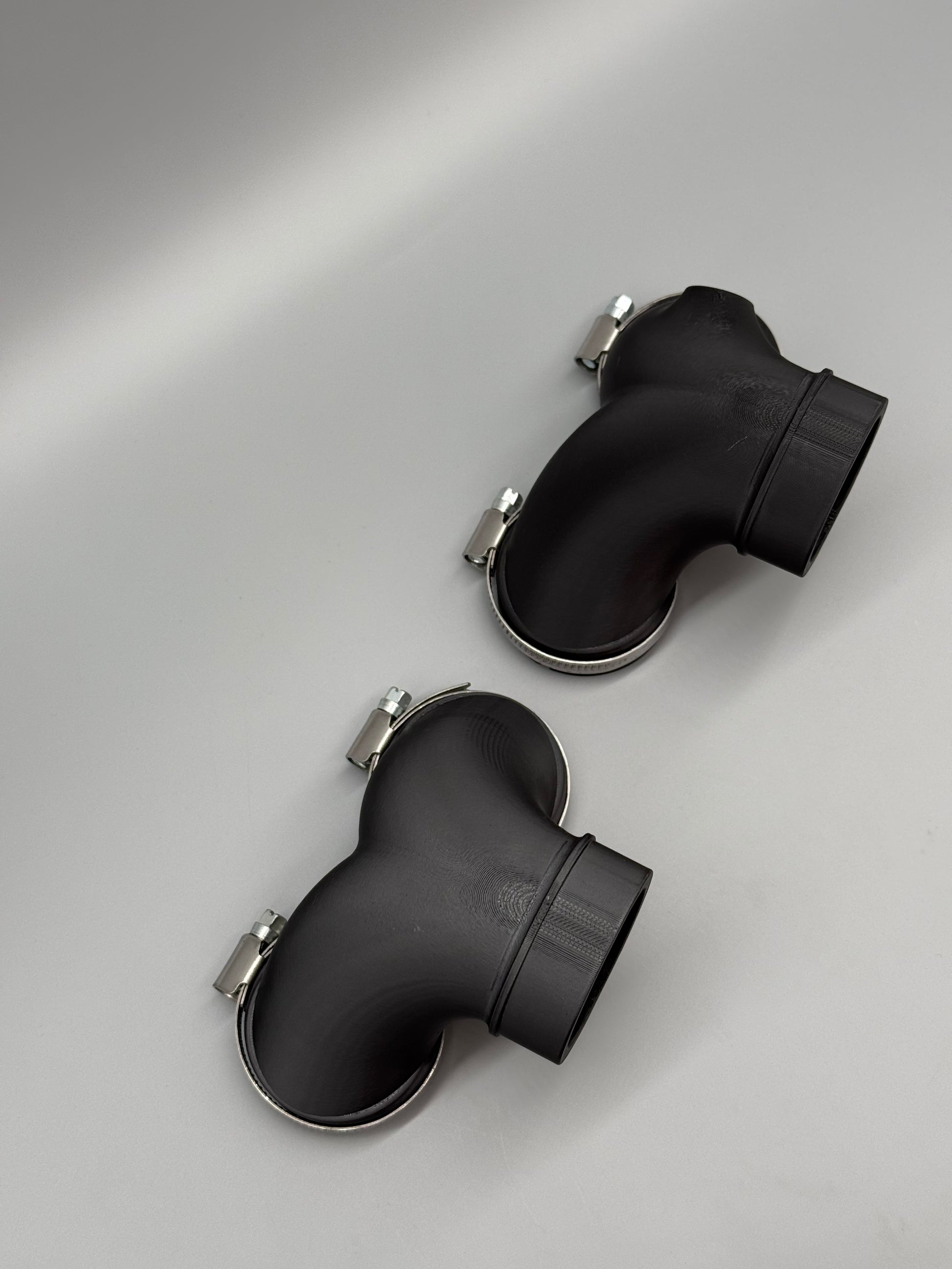 Air Intake K1200 - CCR Custom Cafe Racer