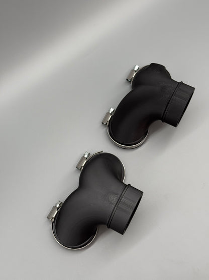 Air Intake K1200 - CCR Custom Cafe Racer