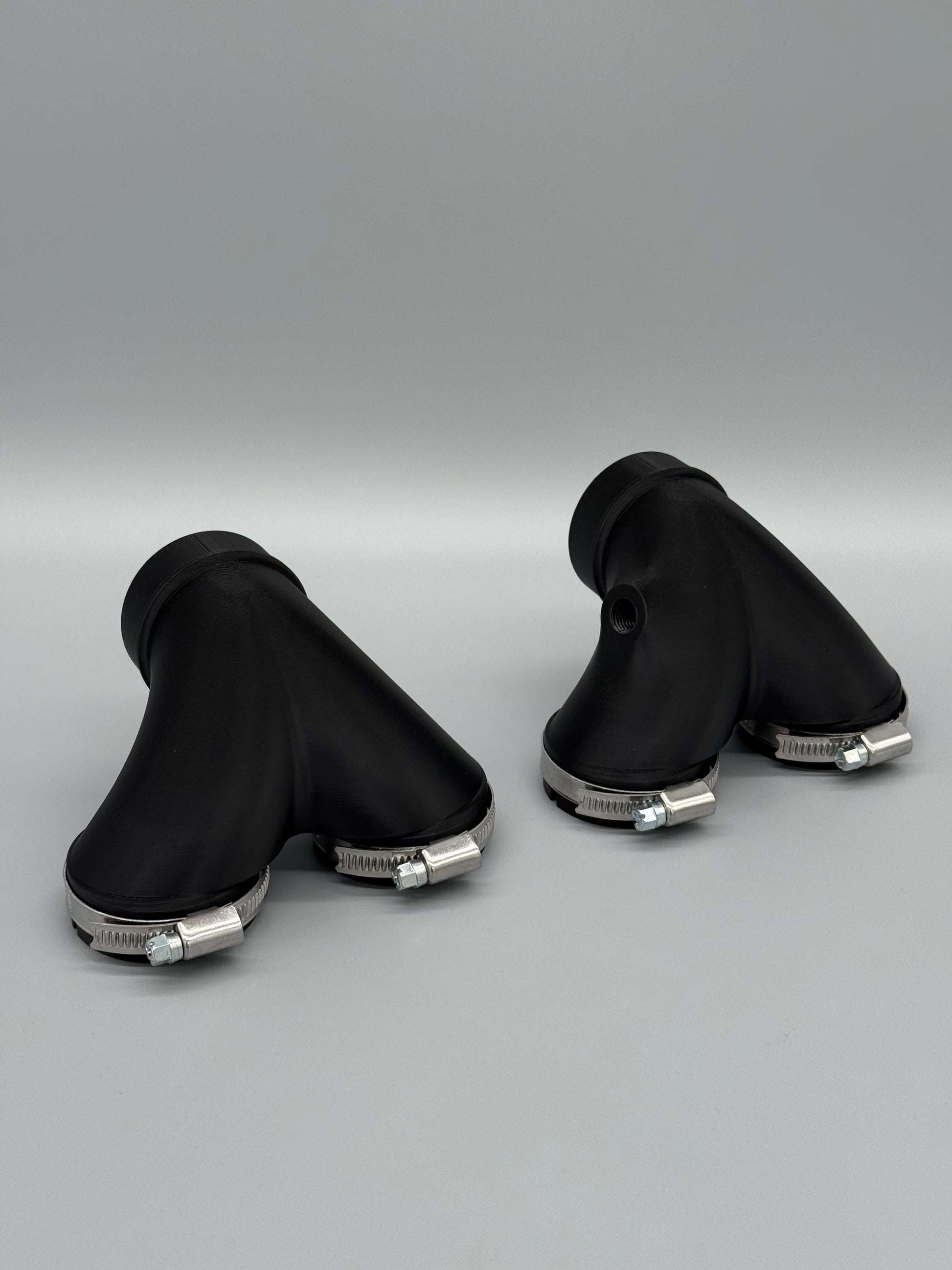 Air Intake K1200 - CCR Custom Cafe Racer