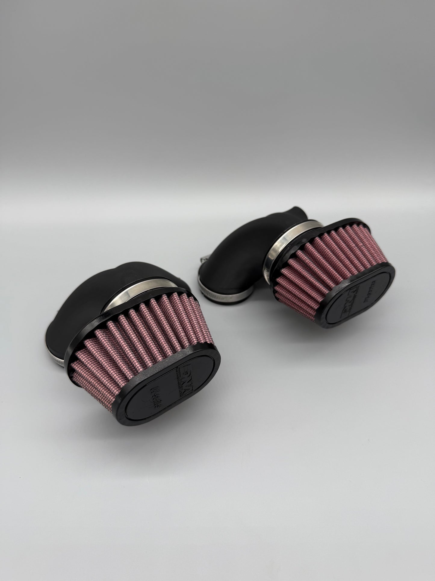 Air Intake Kit K1200 with DNA Filters - CCR Custom Cafe Racer