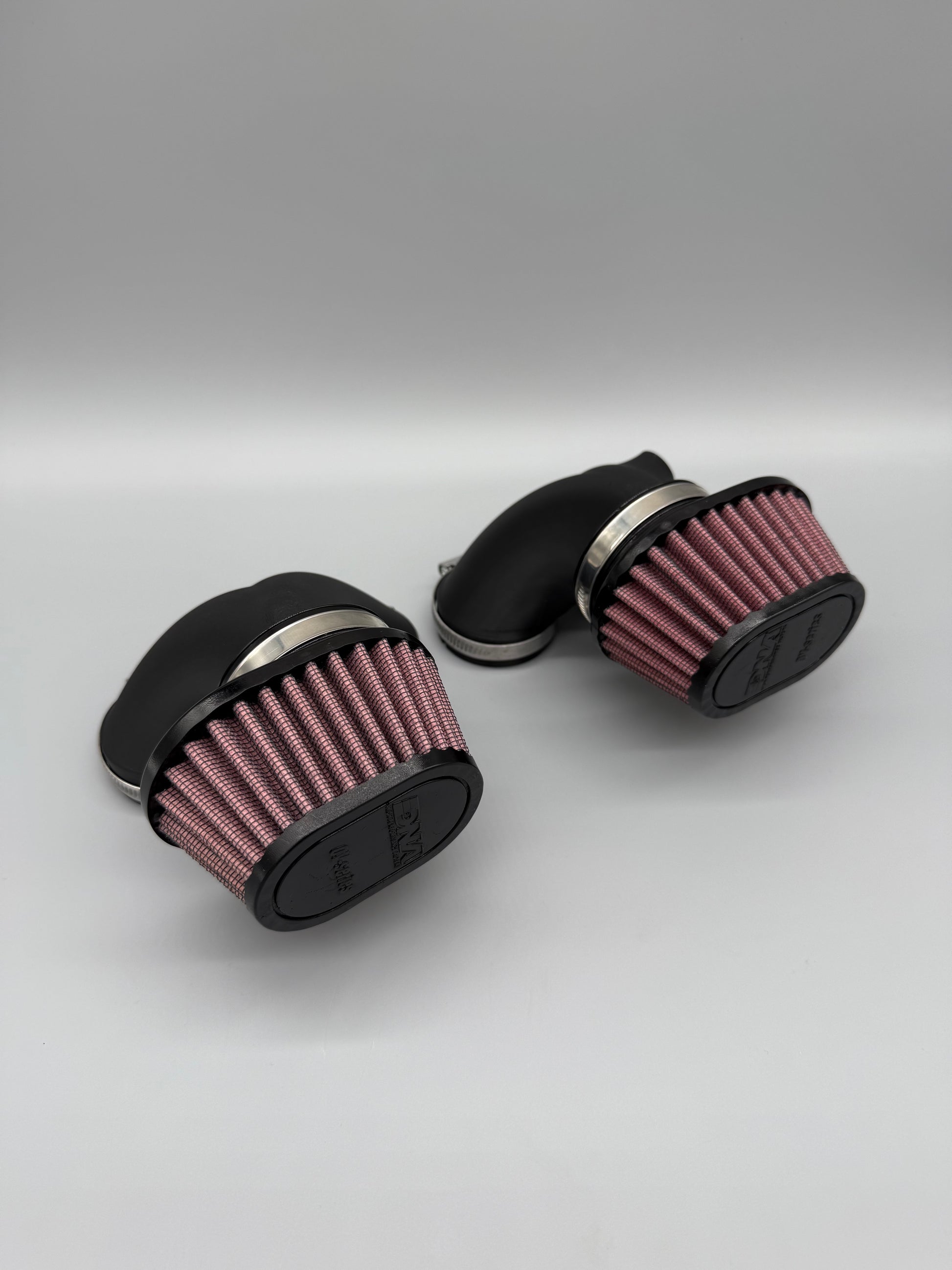 Air Intake Kit K1200 with DNA Filters - CCR Custom Cafe Racer