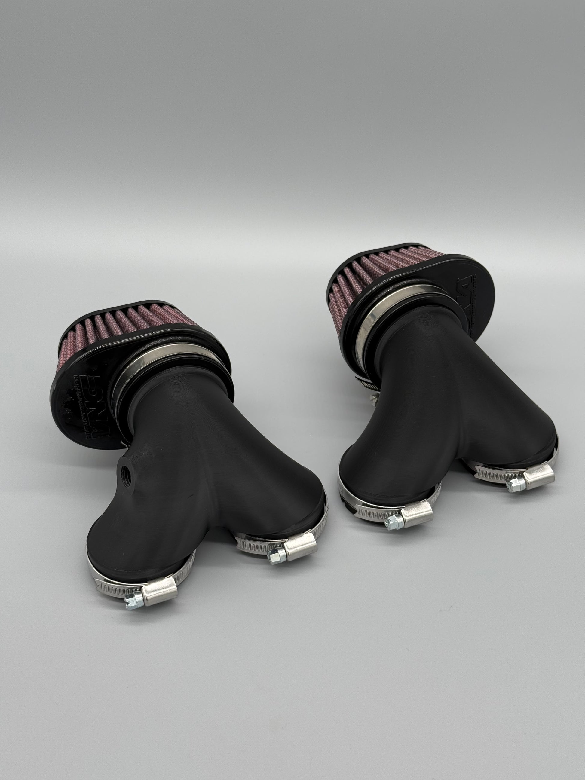 Air Intake Kit K1200 with DNA Filters - CCR Custom Cafe Racer