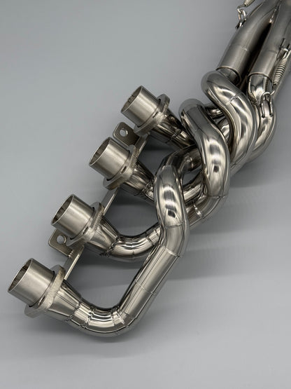Premium Exhaust K100/ K1100