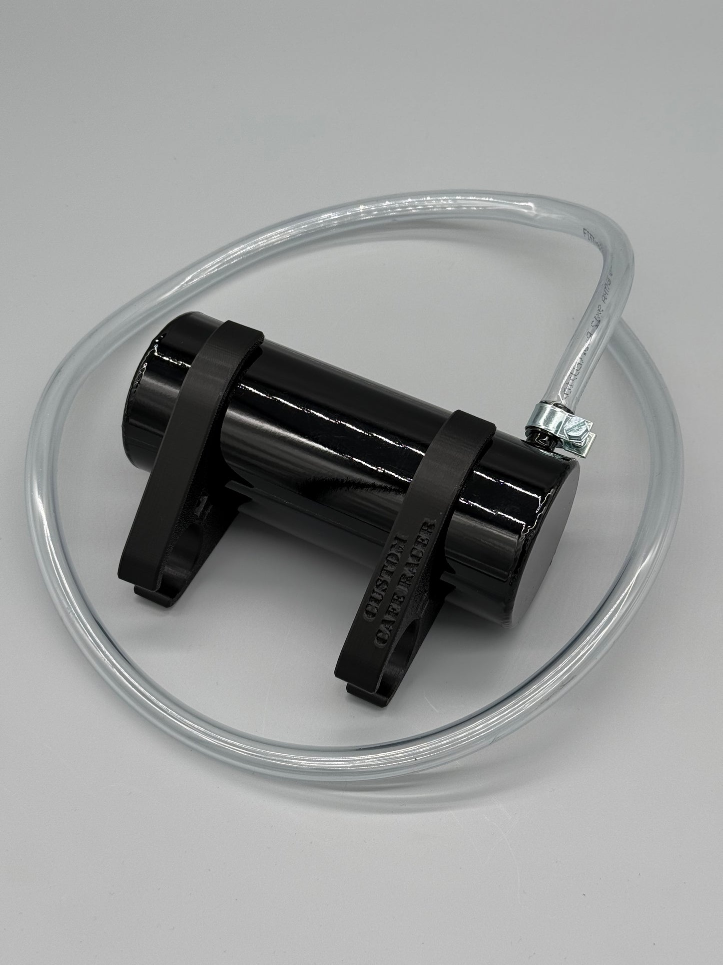 Cooling Reservoir Hoogglans zwart