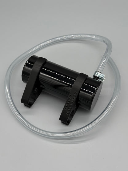 Cooling Reservoir Hoogglans zwart