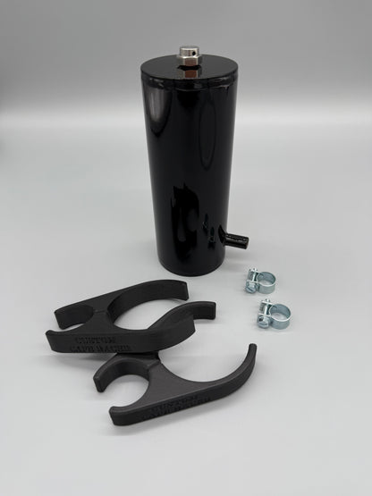 Cooling Reservoir Hoogglans zwart
