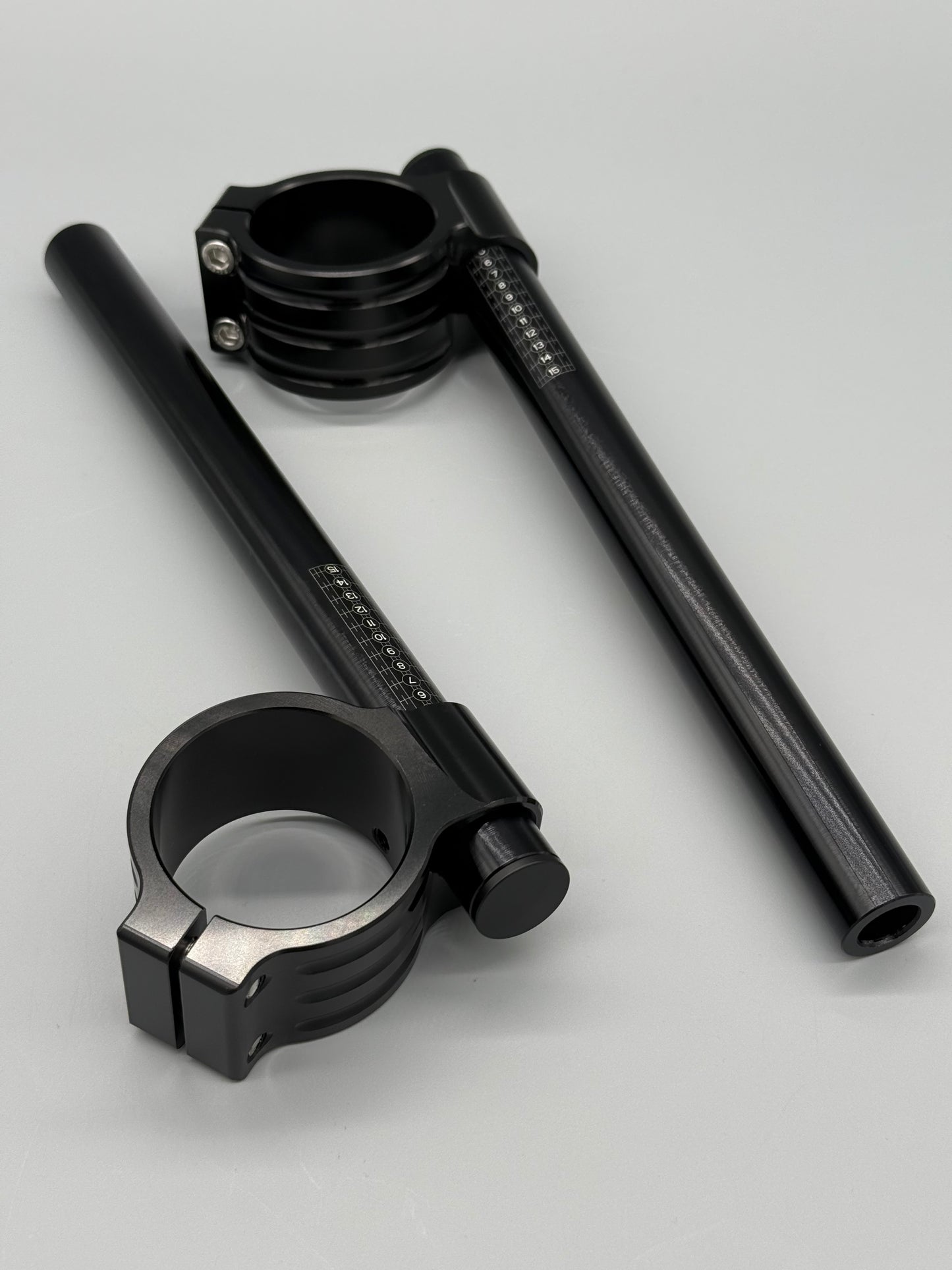 Clip-on 22mm Handlebar Set
