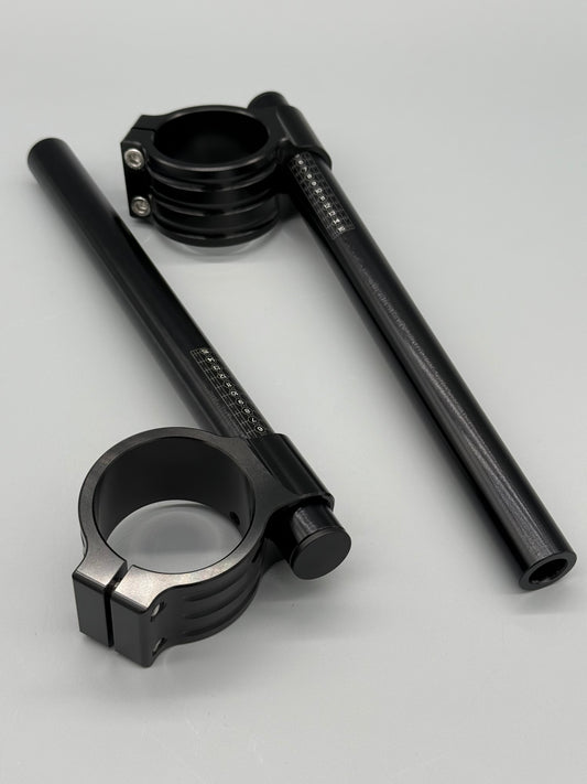 Clip-on 22mm Handlebar Set