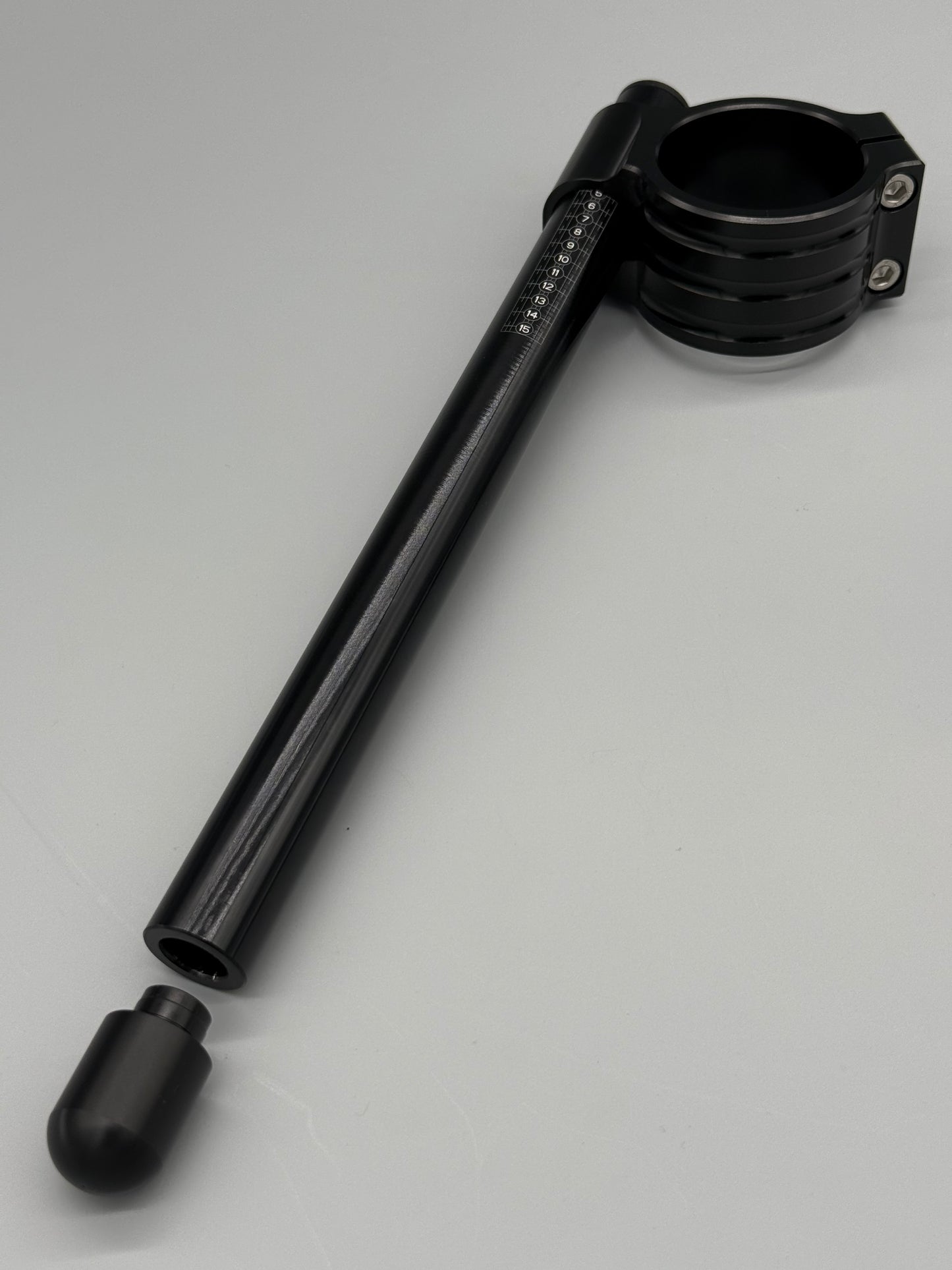 Clip-on 22mm Handlebar Set