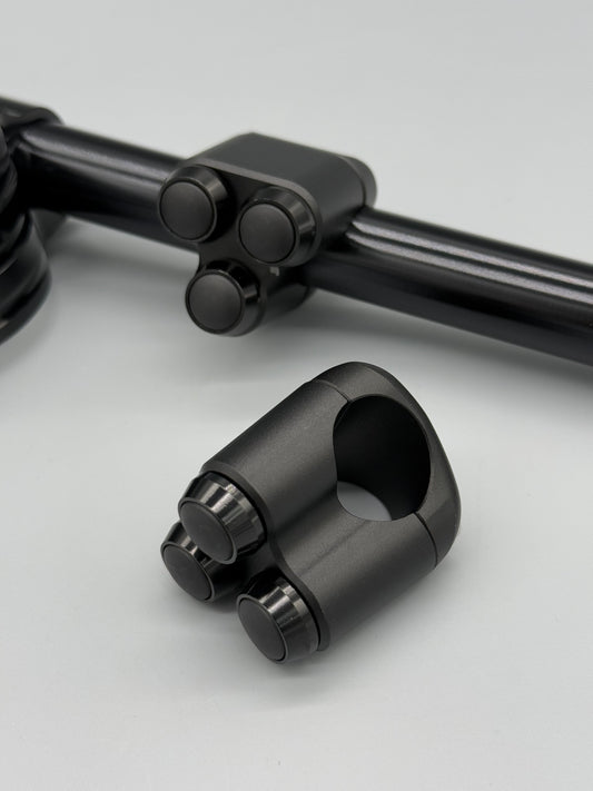 Handlebar Switch Knobs X3