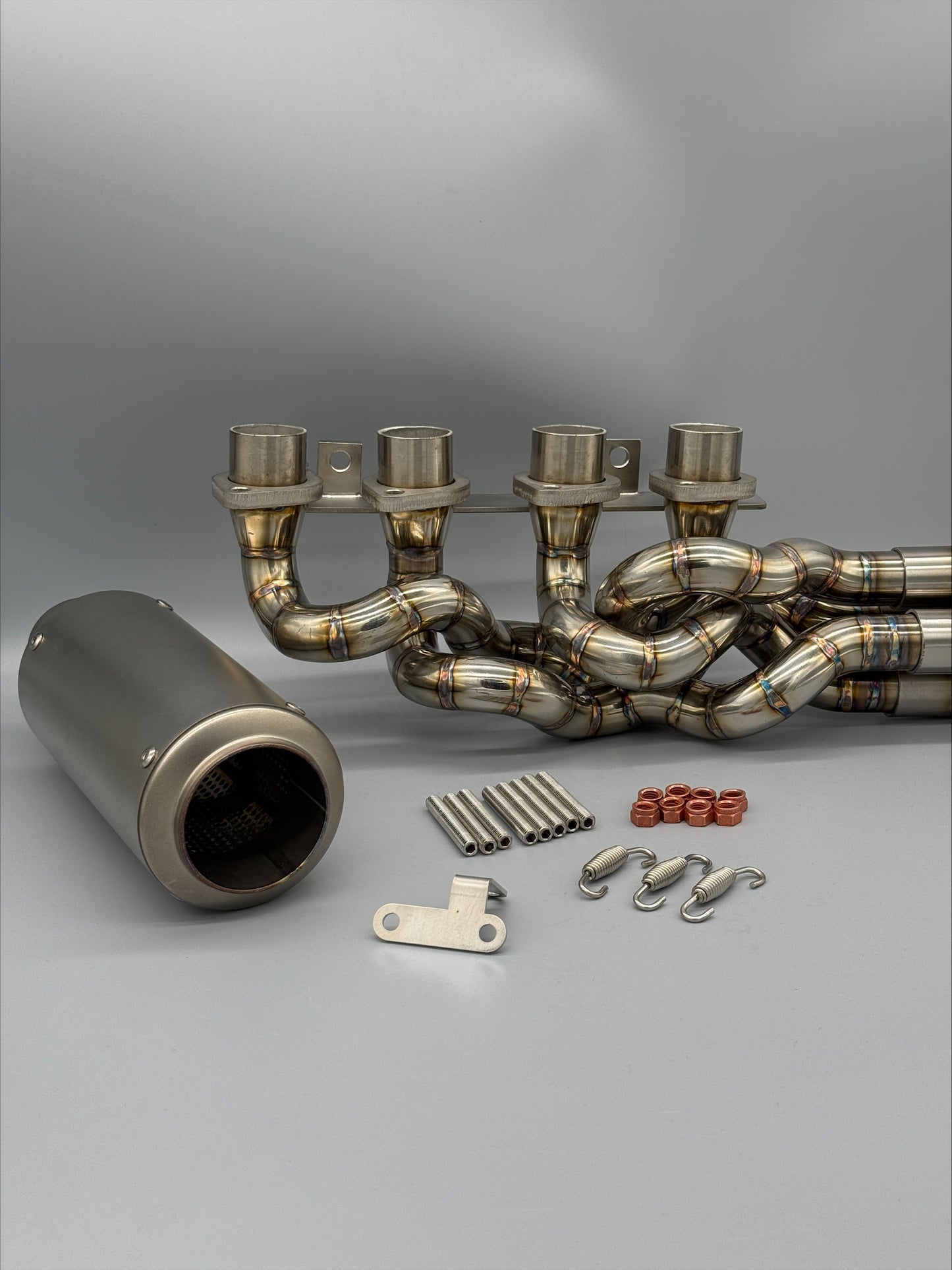 Premium RAW Exhaust K100/ K1100