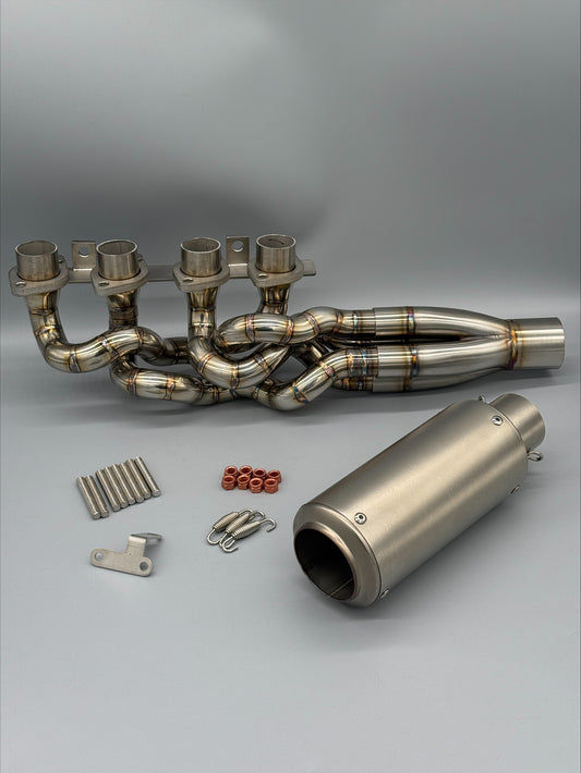 Premium Exhaust K100/1100