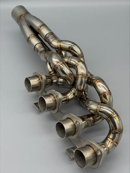 Premium RAW Exhaust K100/ K1100