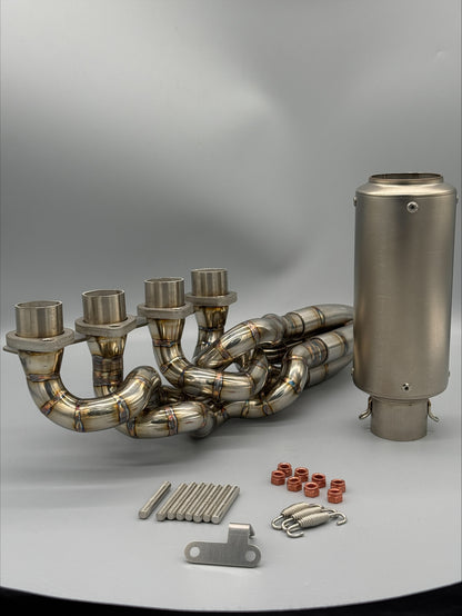 Premium RAW Exhaust K100/ K1100