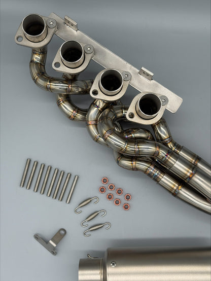 Premium RAW Exhaust K100/ K1100